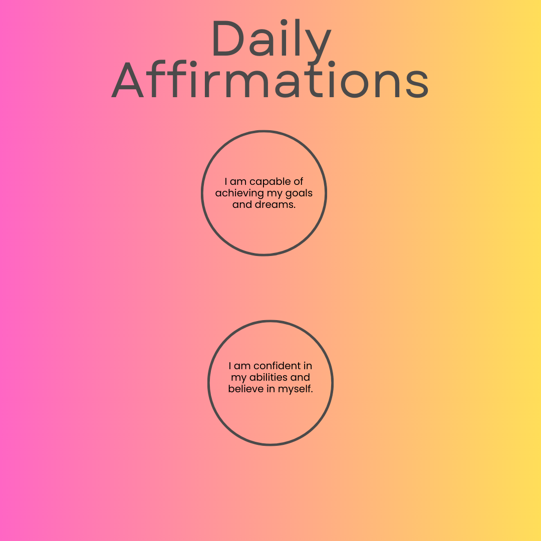 7 Days of Affirmations: Transform Your Mindset and Manifest Your Dreams